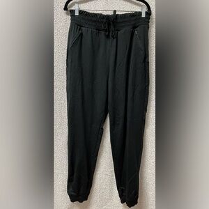 American Eagle black loungewear joggers | size medium